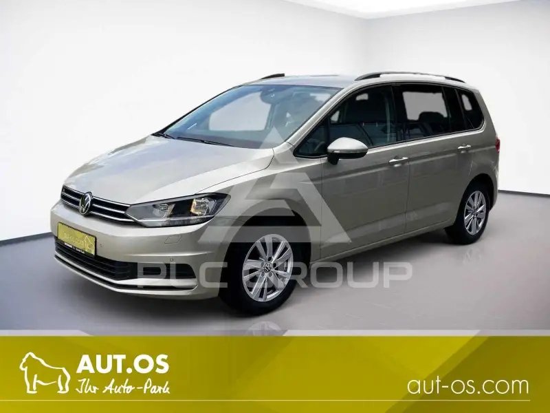 2024 Volkswagen Touran