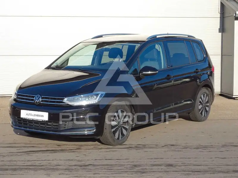 2024 Volkswagen Touran