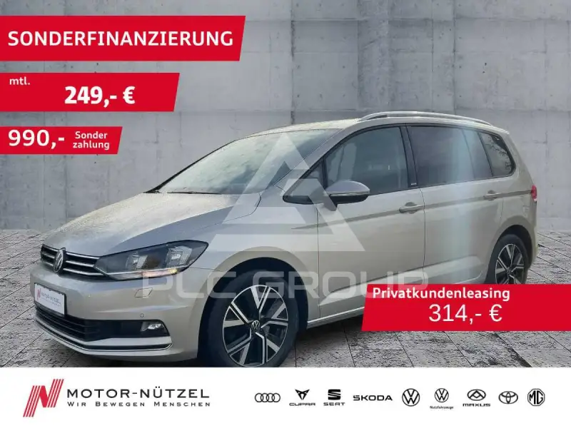 2024 Volkswagen Touran