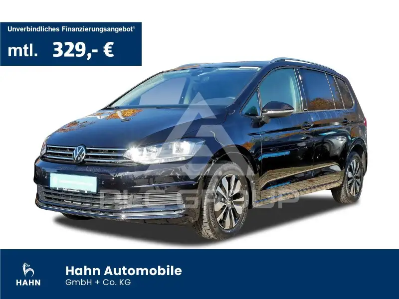 2024 Volkswagen Touran