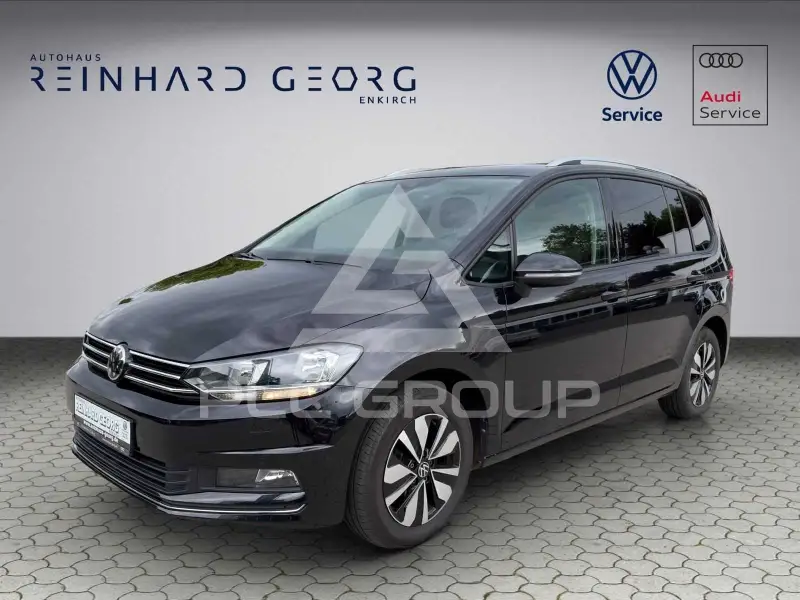 2024 Volkswagen Touran