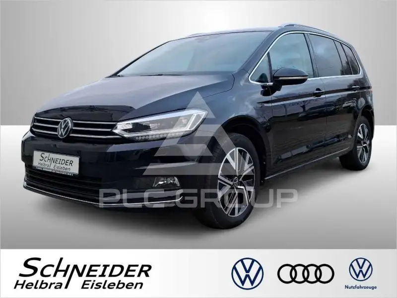 2024 Volkswagen Touran