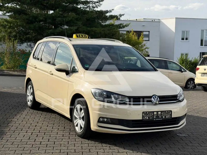 2024 Volkswagen Touran