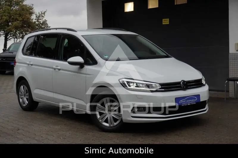 2024 Volkswagen Touran
