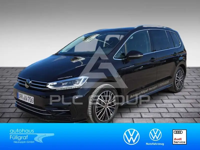 2024 Volkswagen Touran