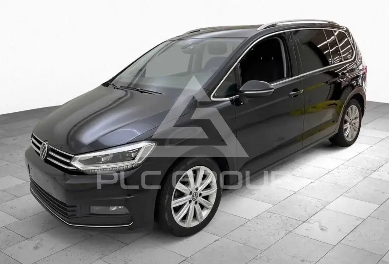 2024 Volkswagen Touran