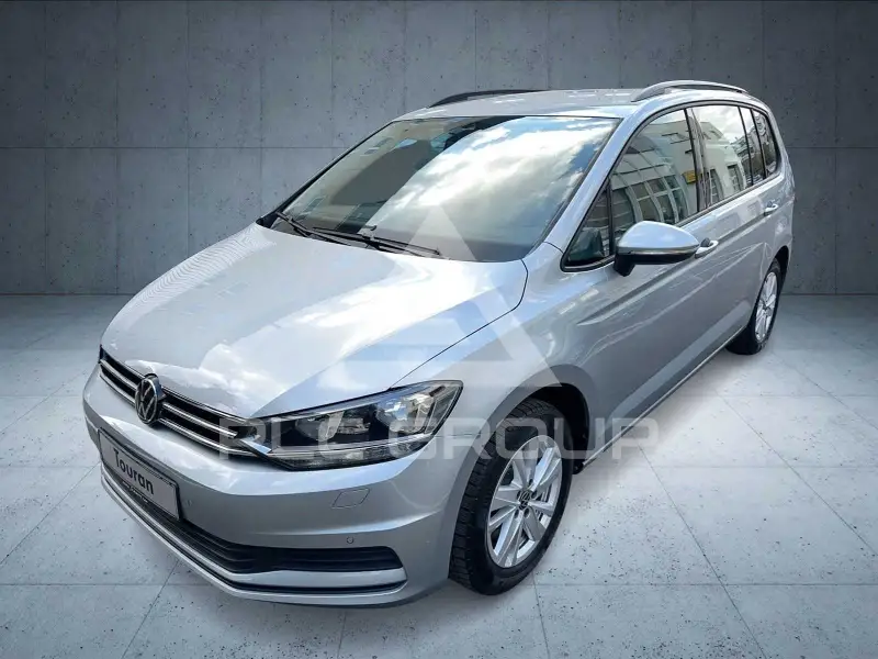 2024 Volkswagen Touran