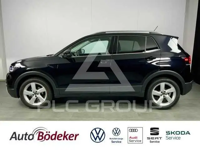 2024 Volkswagen T-Cross