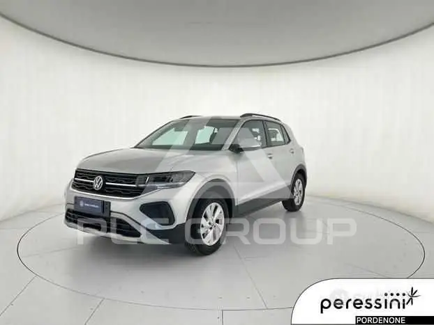 2024 Volkswagen T-Cross
