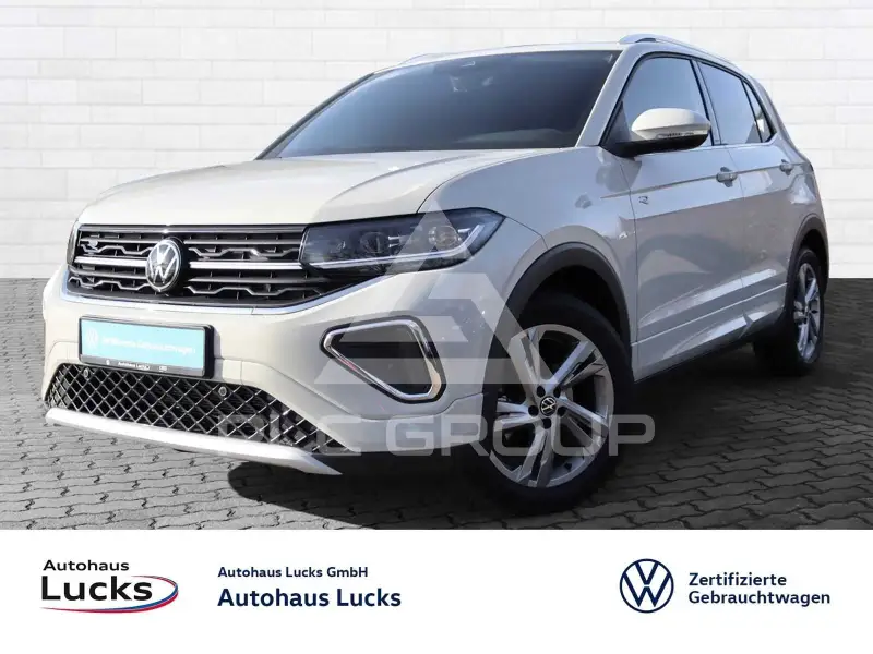 2024 Volkswagen T-Cross