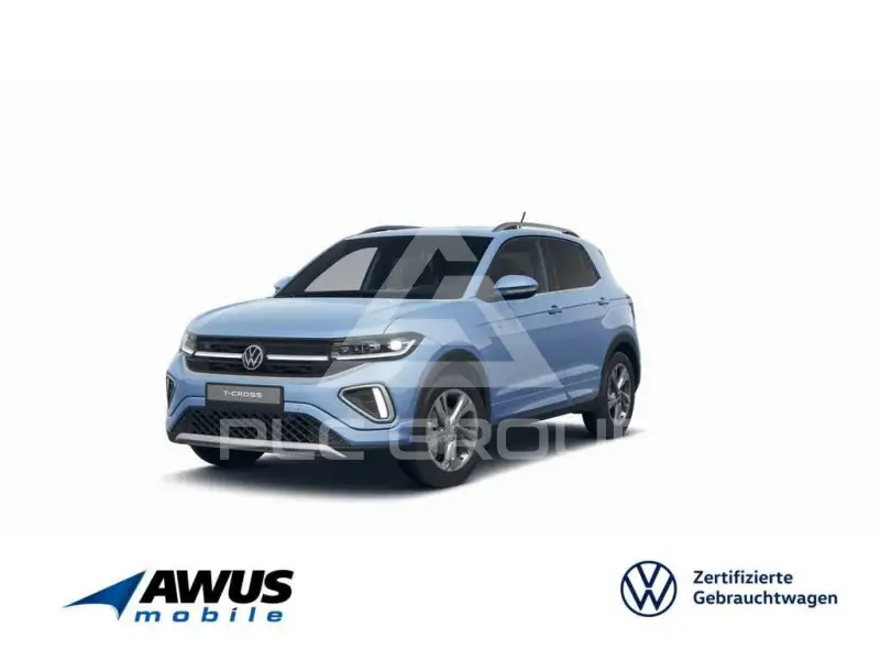 2024 Volkswagen T-Cross