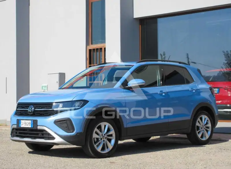 2024 Volkswagen T-Cross