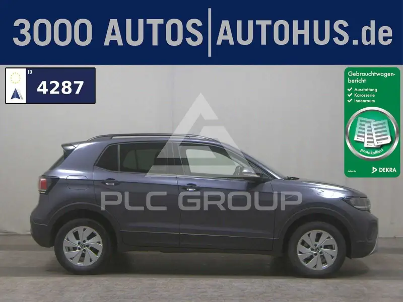 2024 Volkswagen T-Cross