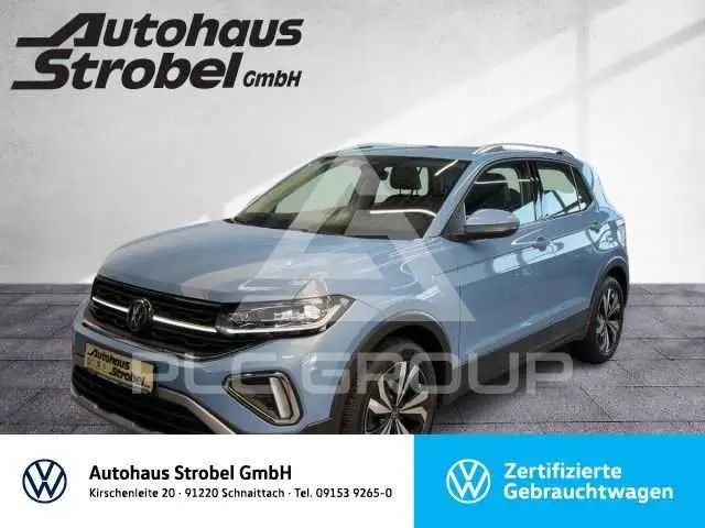 2024 Volkswagen T-Cross