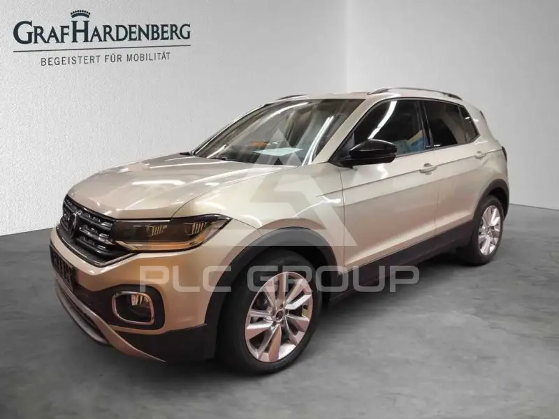 2024 Volkswagen T-Cross