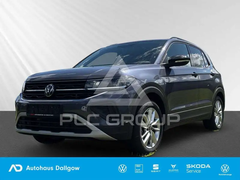 2024 Volkswagen T-Cross