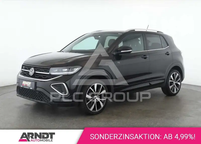 2024 Volkswagen T-Cross