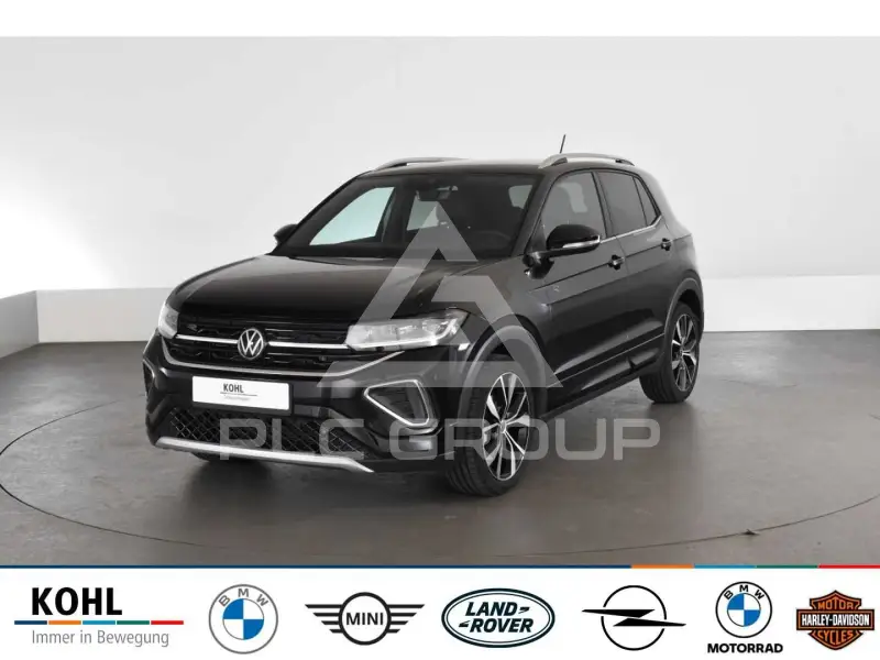 2024 Volkswagen T-Cross
