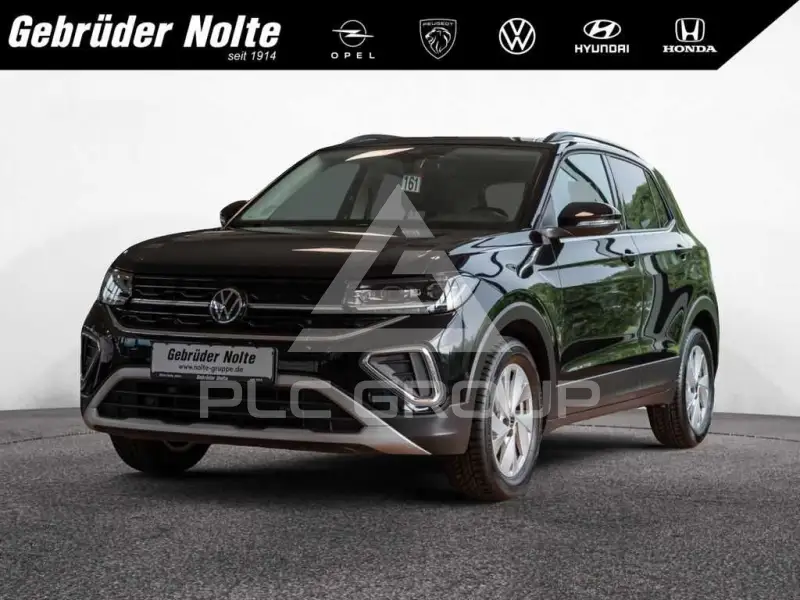2024 Volkswagen T-Cross