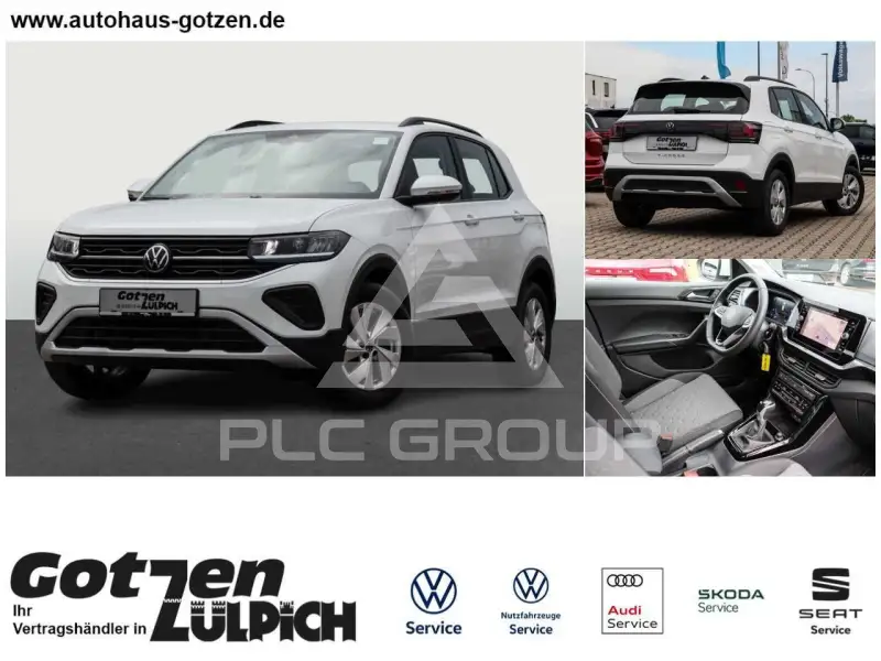2024 Volkswagen T-Cross