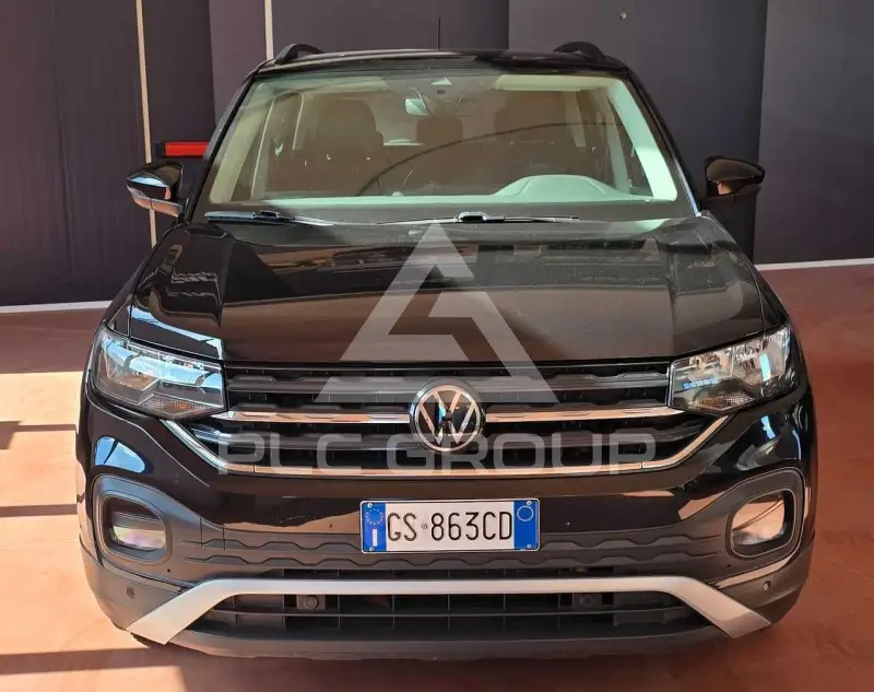 2024 Volkswagen T-Cross