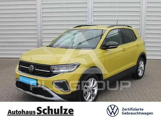 2024 Volkswagen T-Cross