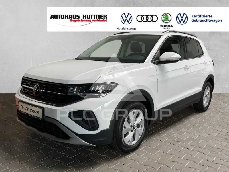 2024 Volkswagen T-Cross