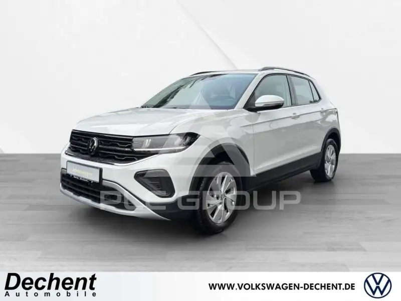 2024 Volkswagen T-Cross