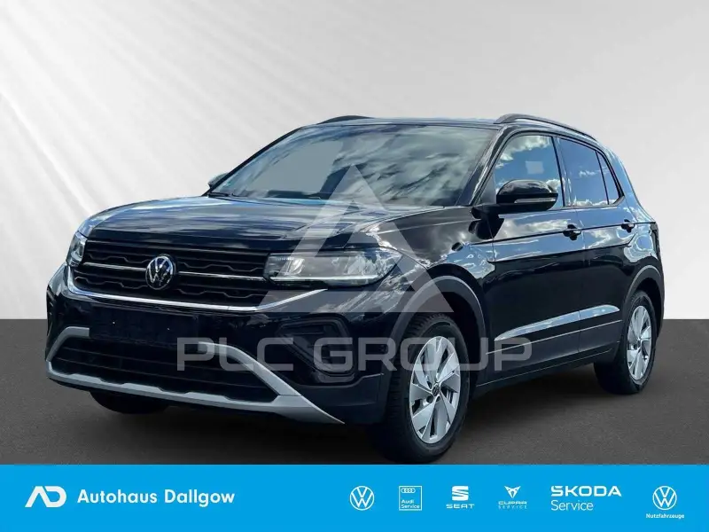 2024 Volkswagen T-Cross