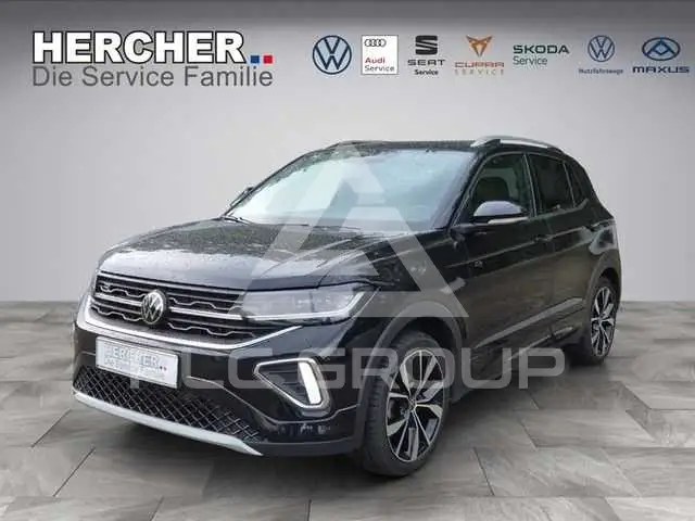 2024 Volkswagen T-Cross