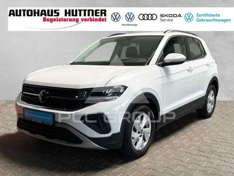 2024 Volkswagen T-Cross