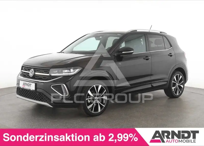 2024 Volkswagen T-Cross