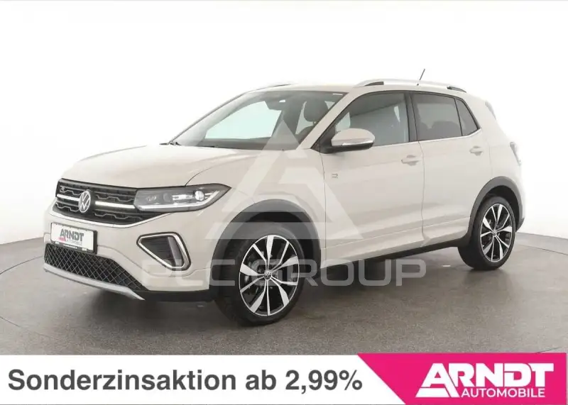 2024 Volkswagen T-Cross