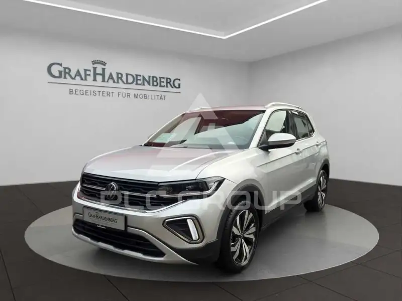 2024 Volkswagen T-Cross