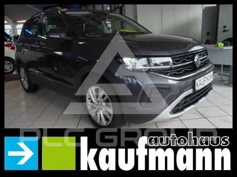 2024 Volkswagen T-Cross