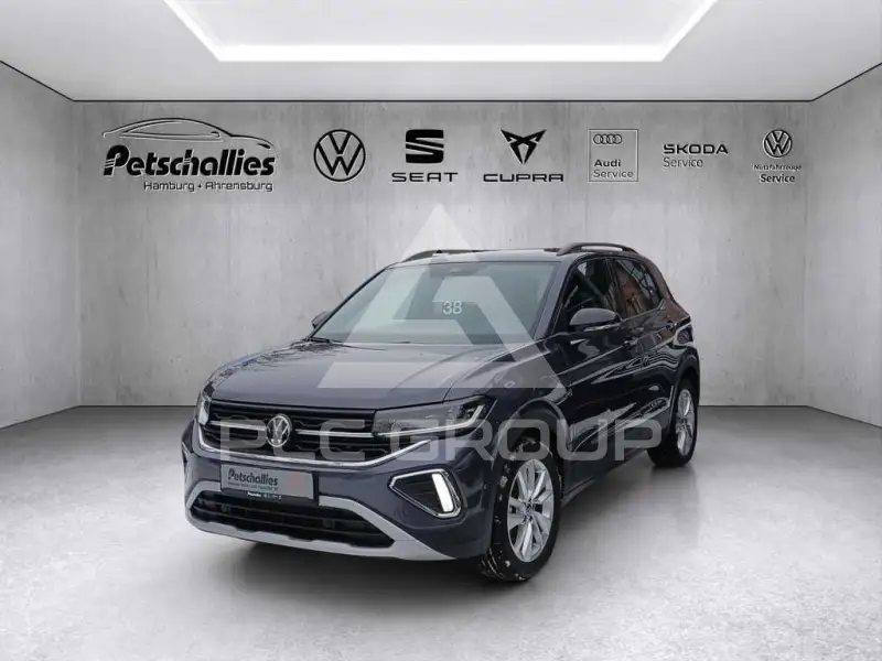 2024 Volkswagen T-Cross