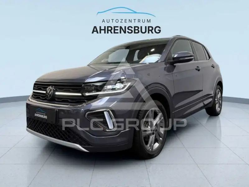 2024 Volkswagen T-Cross