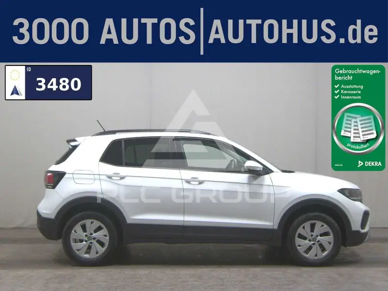2024 Volkswagen T-Cross