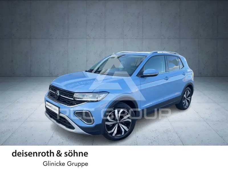 2024 Volkswagen T-Cross