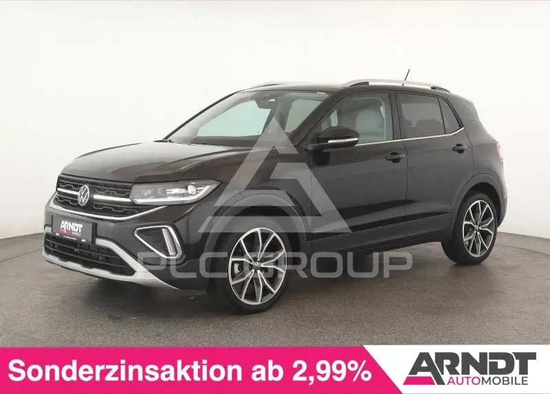 2024 Volkswagen T-Cross