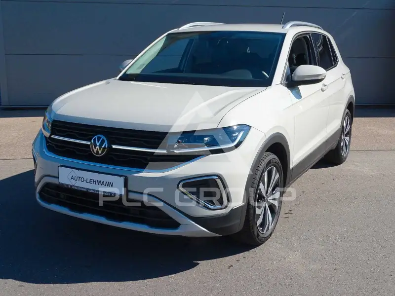 2024 Volkswagen T-Cross