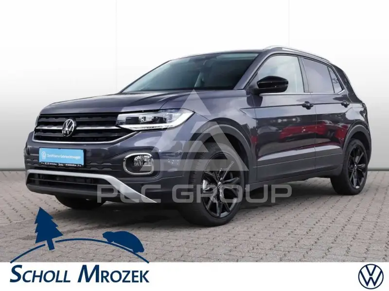2024 Volkswagen T-Cross