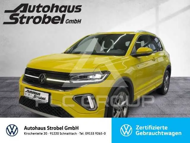 2024 Volkswagen T-Cross