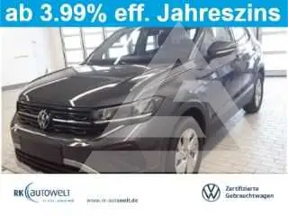2024 Volkswagen T-Cross