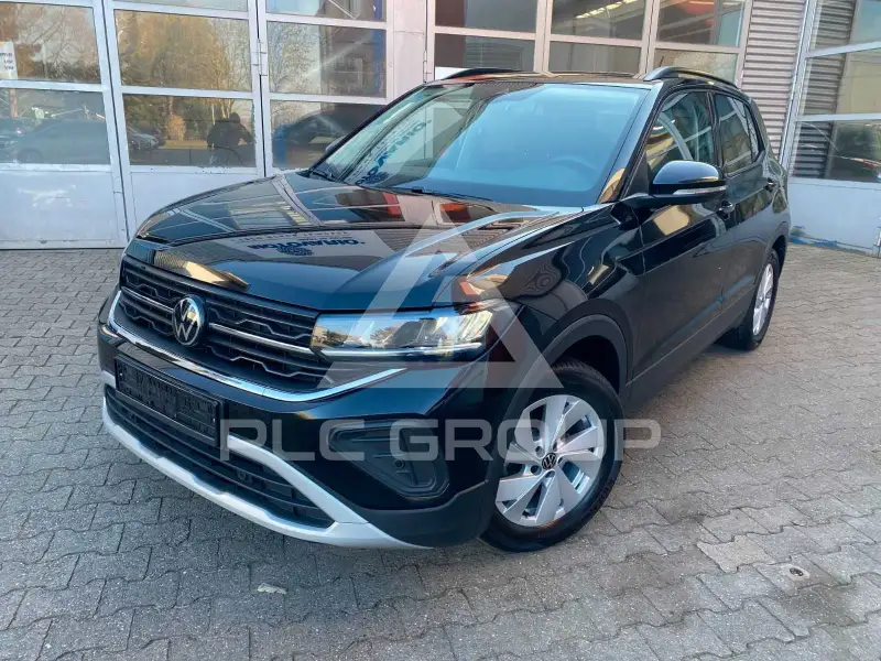 2024 Volkswagen T-Cross