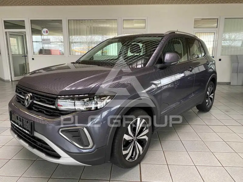 2024 Volkswagen T-Cross