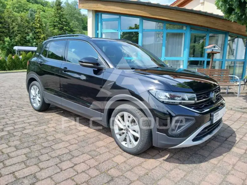 2024 Volkswagen T-Cross