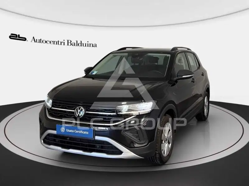 2024 Volkswagen T-Cross