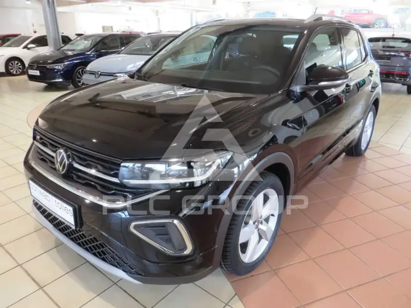 2024 Volkswagen T-Cross