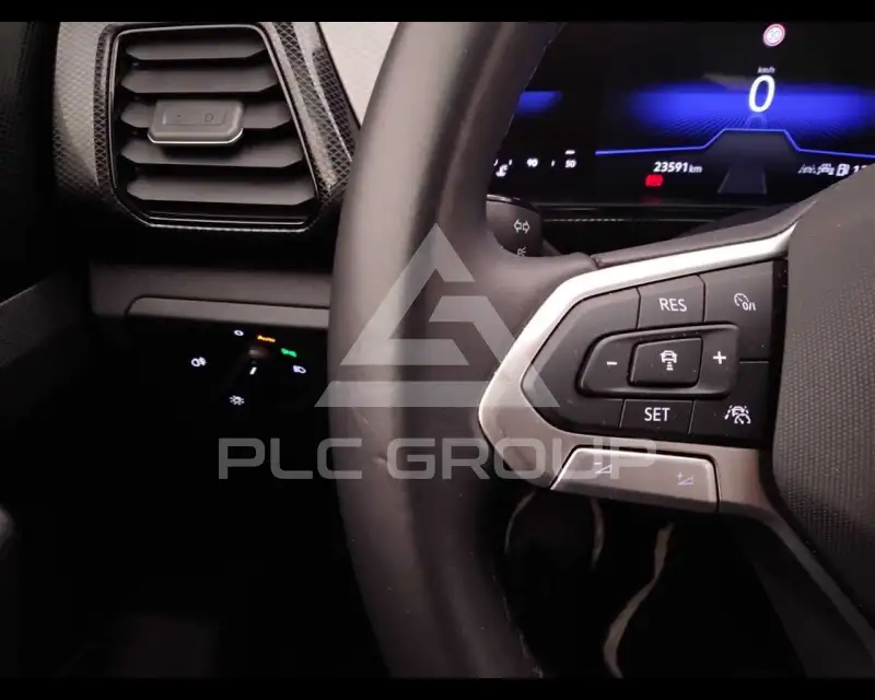 2024 Volkswagen T-Cross